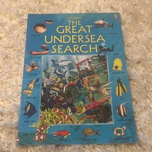 NWT- The Great Undersea Search